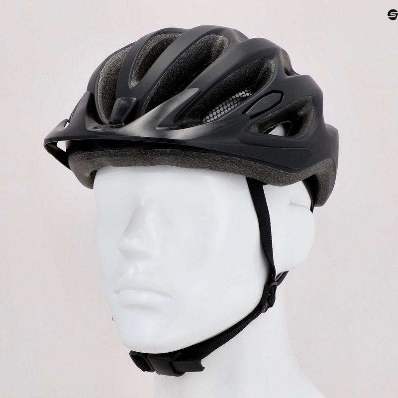 Cască de bicicletă mtb BELL TRAVERSE, negru, BEL-7078374