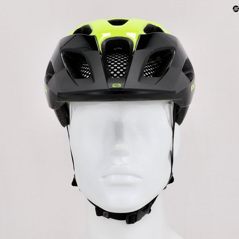 Cască de bicicletă Rudy Crossway, galben, HL760021 9