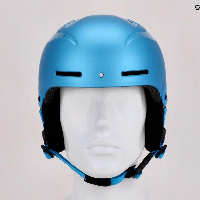 Cască de schi pentru copii Sweet Protection Blaster II albastru 840039 16