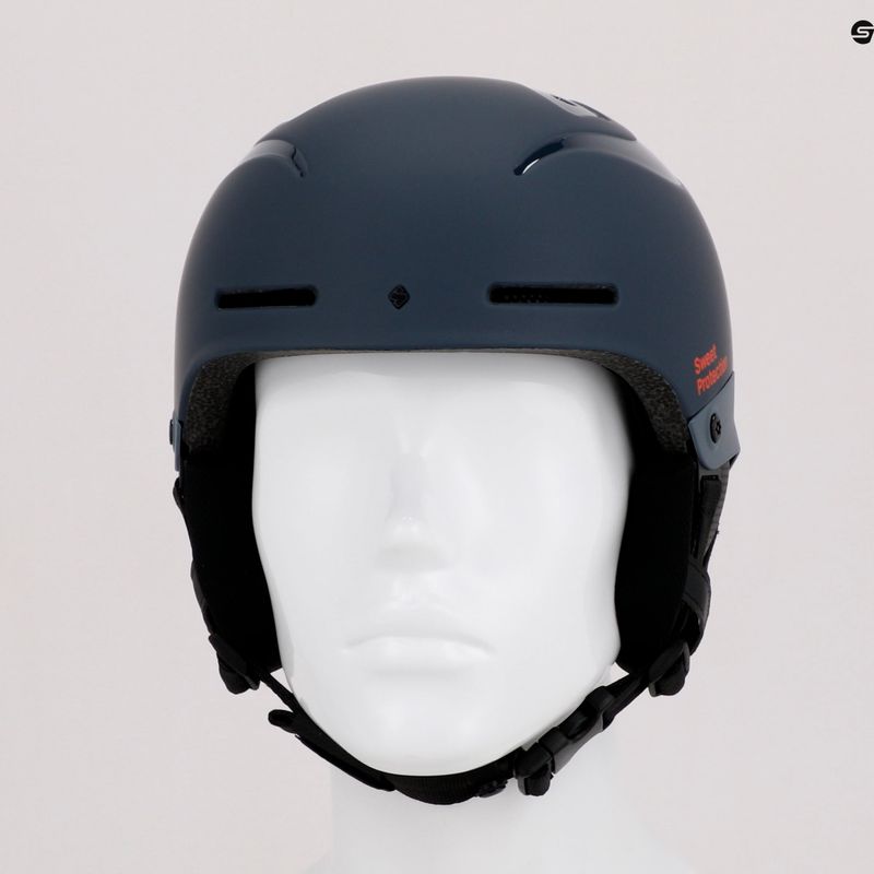 Cască de schi Sweet Protection Blaster II albastru 840035 15