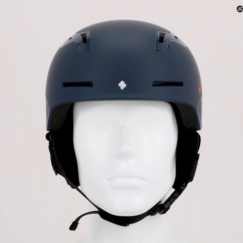 Cască de schi Sweet Protection Winder bleumarin 840103 15