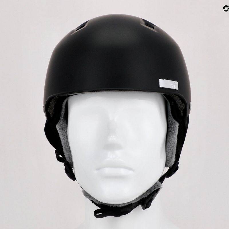 Cască de schi K2 Verdict negru 1054005.1.1.1.L/XL 12