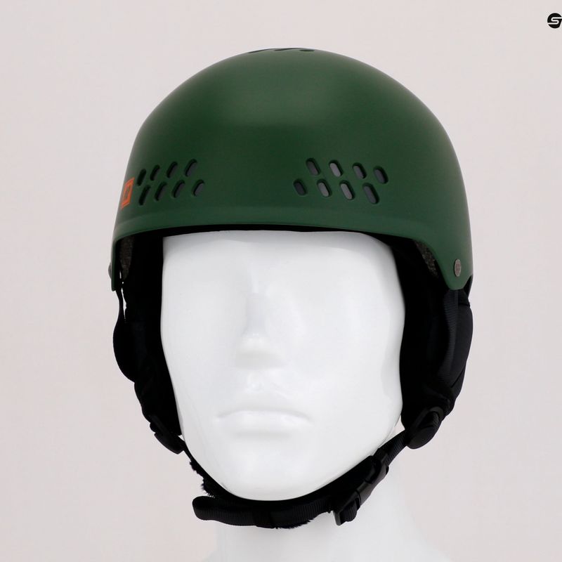 Cască de schi K2 Phase Pro verde 10E4013.1.2.L/XL 13