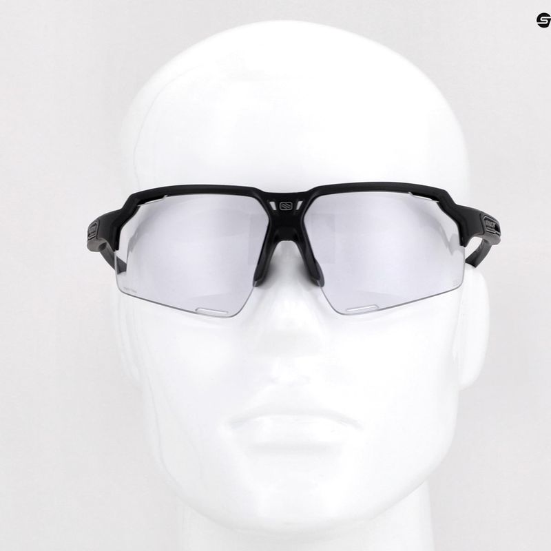 Ochelari de bicicletă Rudy Project Bike Deltabeat negru SP7473060000 12