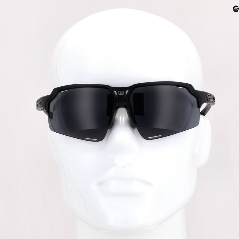 Ochelari de bicicletă Rudy Project Bike Deltabeat negru SP7410060000 12