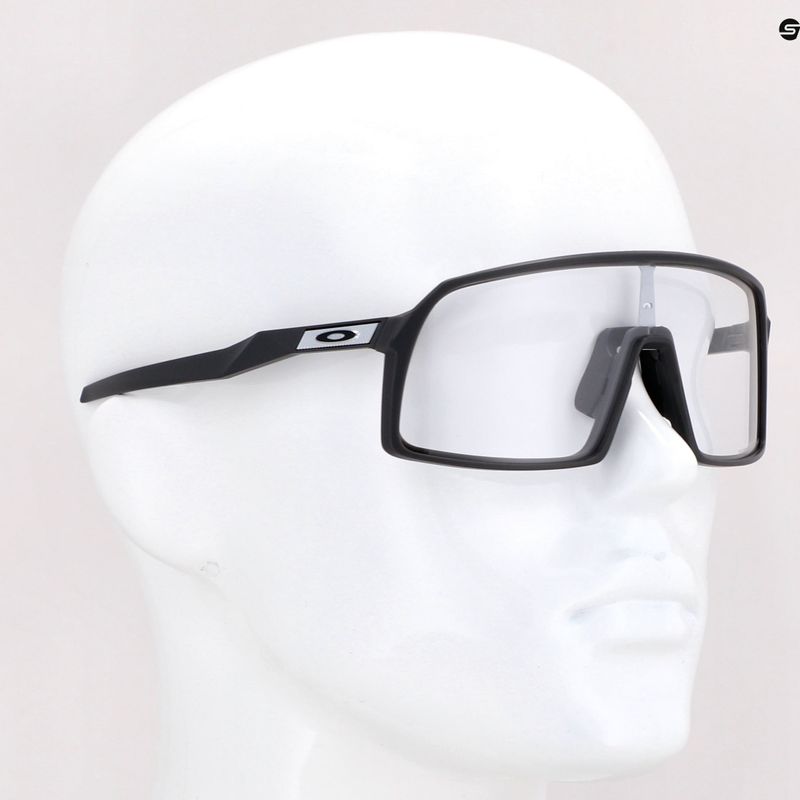 Ochelari de ciclism Oakley Sutro gri 0OO9406 11