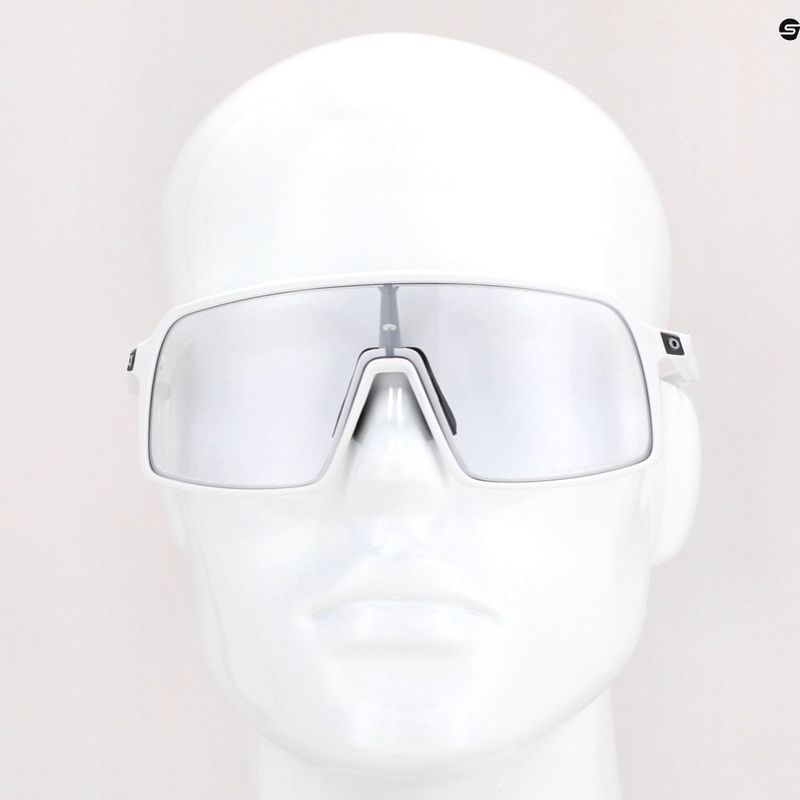 Ochelari de ciclism Oakley Sutro albi 0OO9406 11