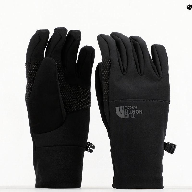 Mănuși de trekking pentru femei The North Face Apex Etip negru NF0A7RHFJK31 7