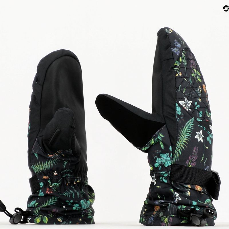 Dakine Camino Mitt mănuși de snowboard pentru femei negru D1000313333 11