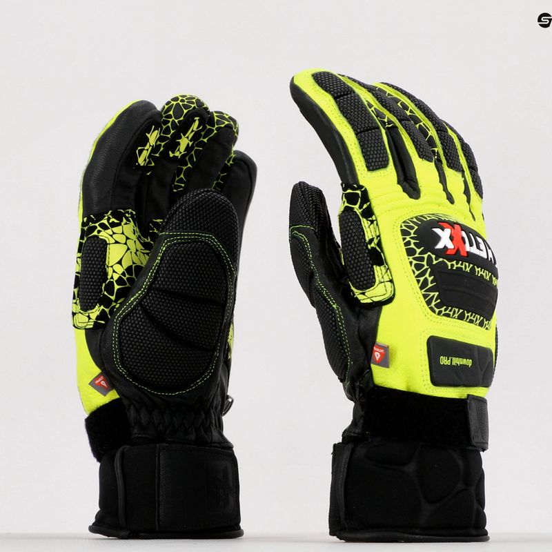 Mănușă de schi KinetiXx Tarik Race WC roșu 7021-260-01 6