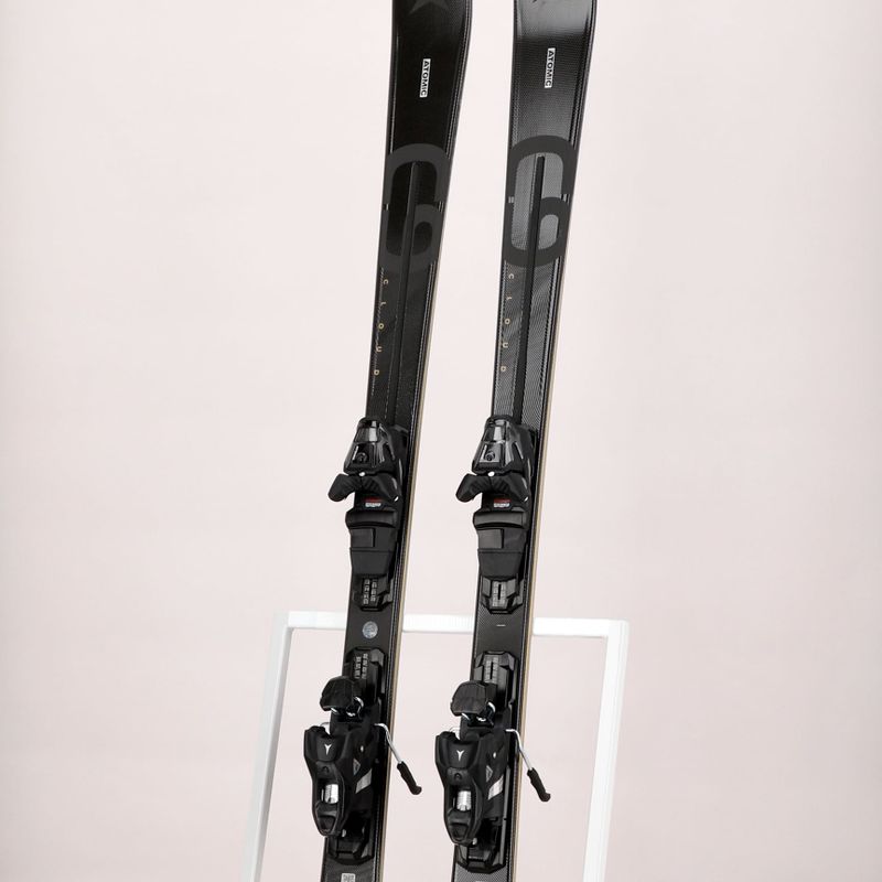 Schiuri de coborâre pentru femei ATOMIC Cloud C9 + M10 GW negru AASS02840 16