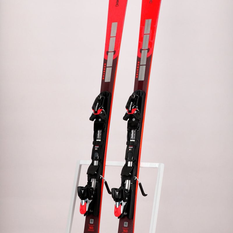 Schiuri de coborâre ATOMIC Redster S9 Revo S + X 12 Gw, roșu, AA0028930/AD5002152000 14