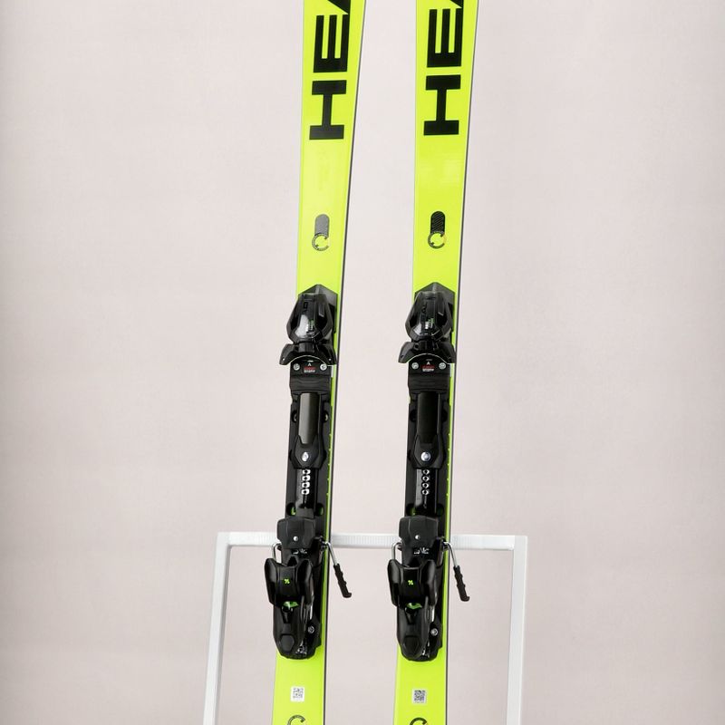 HEAD WC Rebels Rebels e-Speed Pro SW RP WCR14+Freeflex 14 galben 313222/100850 schiuri de coborâre 13