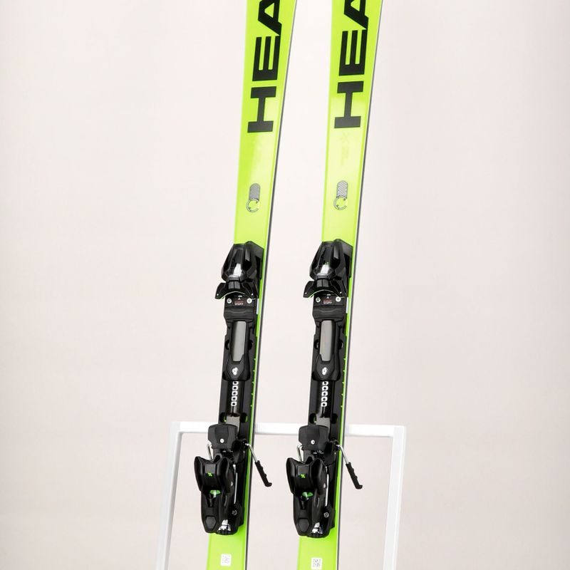 HEAD WC Rebels Rebels e-Race Pro SW RP WCR 14+Freeflex 14 schiuri de coborâre galben 313252/100850 12
