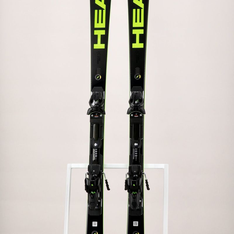 HEAD WC Rebels e-Race SW RP EVO 14+Freeflex 14 schiuri de coborâre negru 313262/100850 12