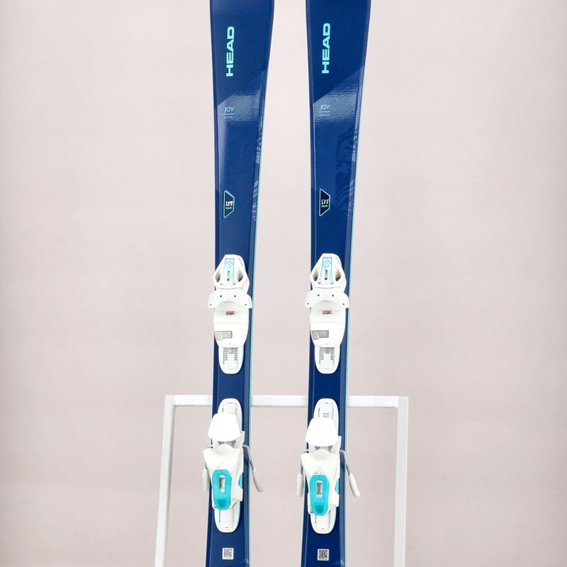 Schiuri de coborâre pentru femei Head Pure Joy SLR Joy Pro+Joy 9, albastru, 315700 16