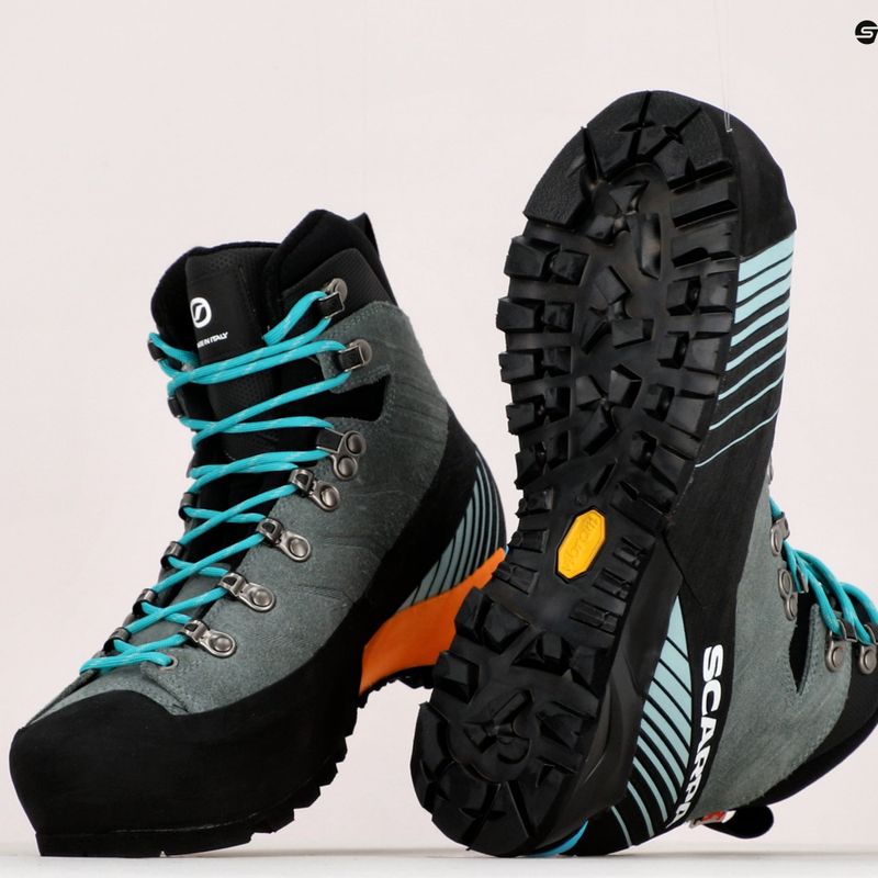 Cizme alpine înalte pentru femei SCARPA Ribelle HD gri 71088-252/2 18