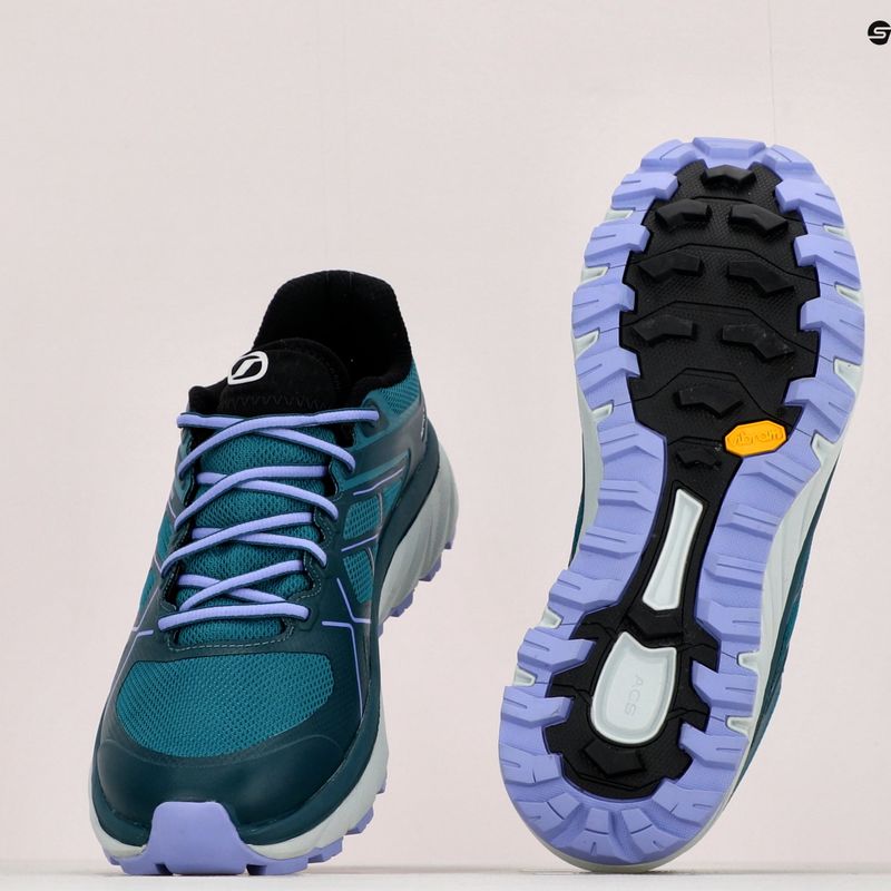 SCARPA Spin Infinity GTX pantofi de alergare pentru femei  albastru 33075-202/4 14