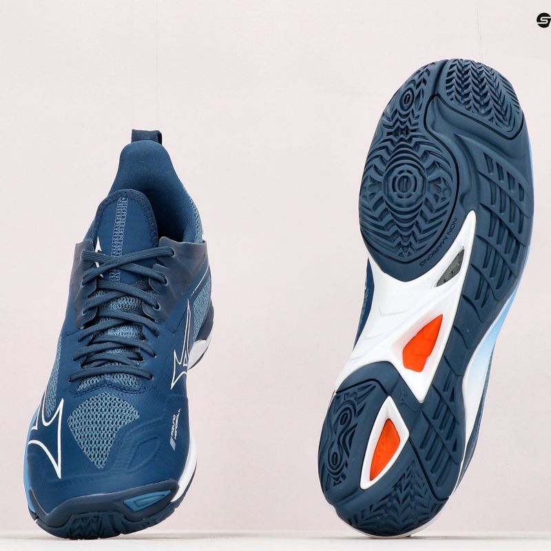 Mizuno Wave Mirage 4 pantofi X1GA215021 18