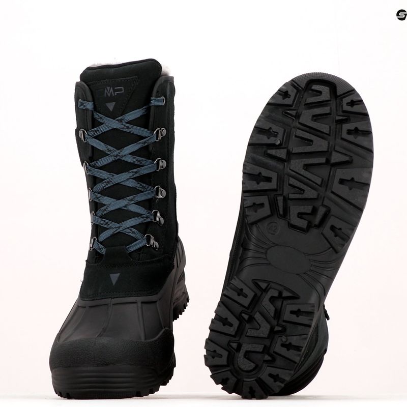 CMP Kinos Snowboots negru pentru bărbați 3Q48867 11