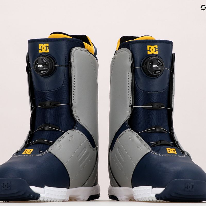 Cizme de snowboard pentru bărbați DC Control dc navy/armor 14