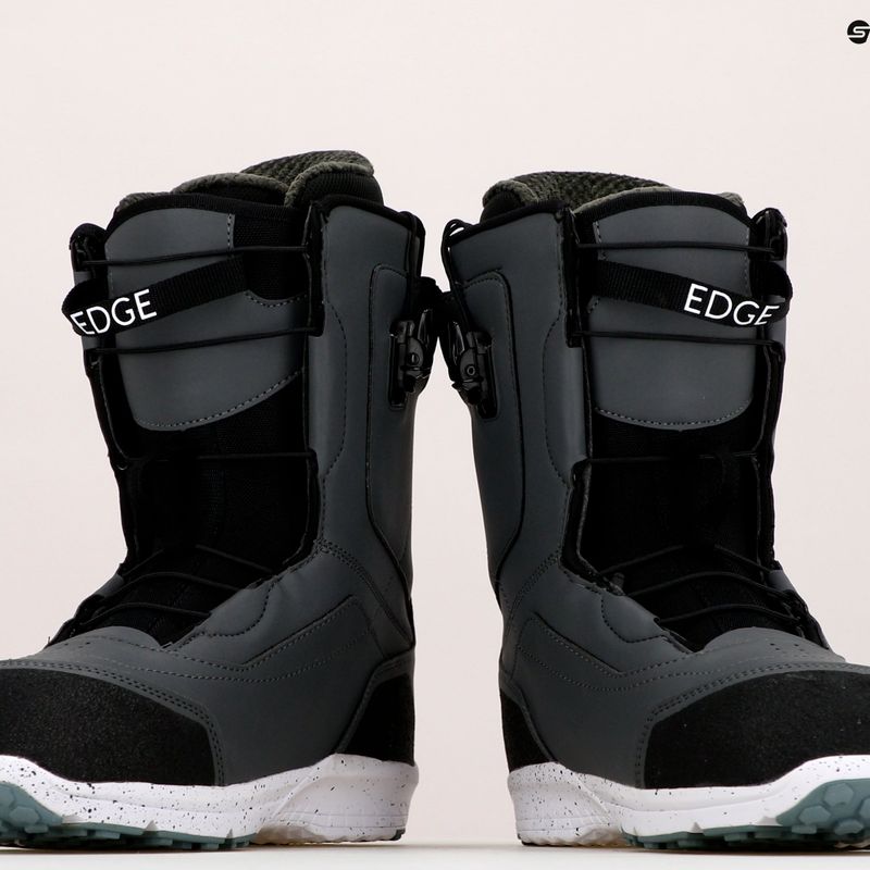 Încălțăminte de snowboard pentru bărbați Northwave Edge SLS gri 70220702 18
