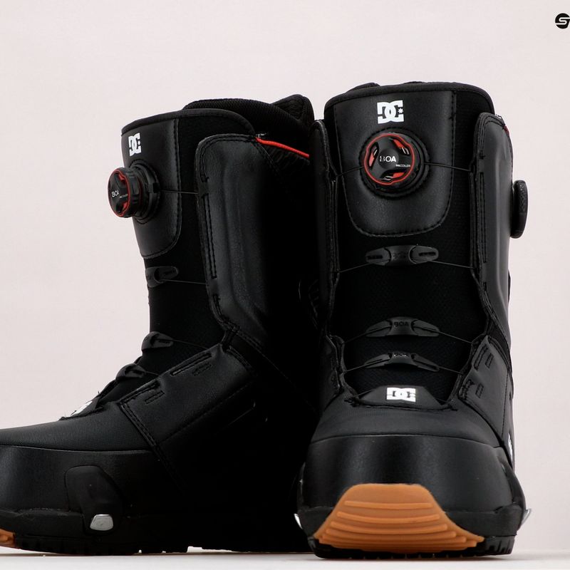 Cizme de snowboard pentru bărbați DC Control So black 13