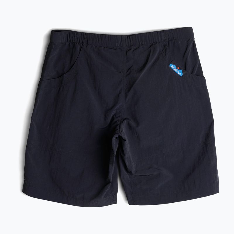 Pantaloni scurți KAVU Big Eddy black 2