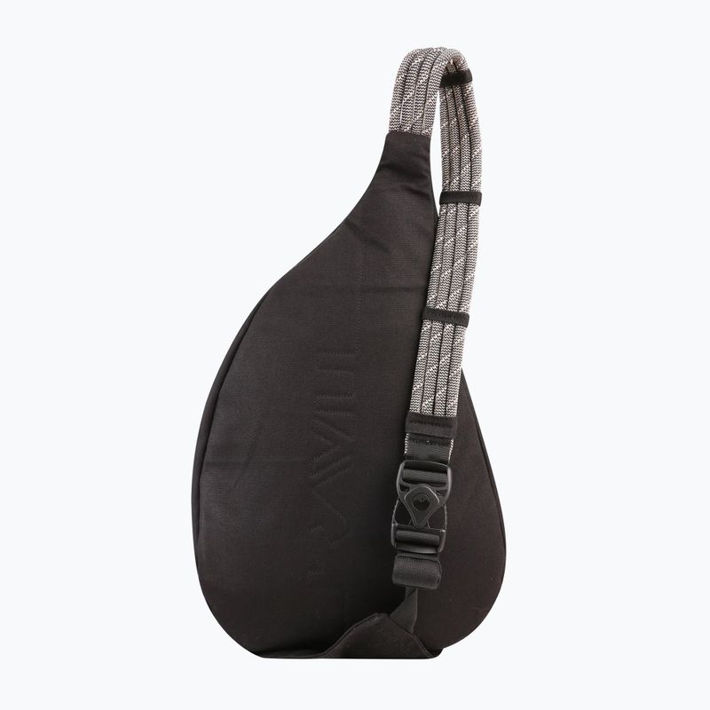 Rucsac de oraș  KAVU Rope 10 l black 2