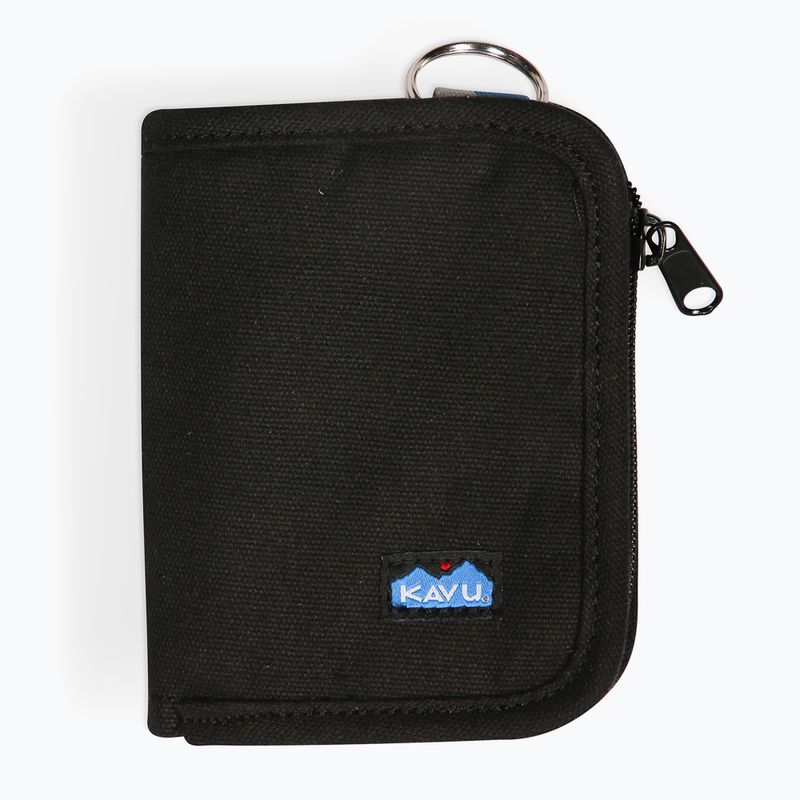 Portofel KAVU Zippy black