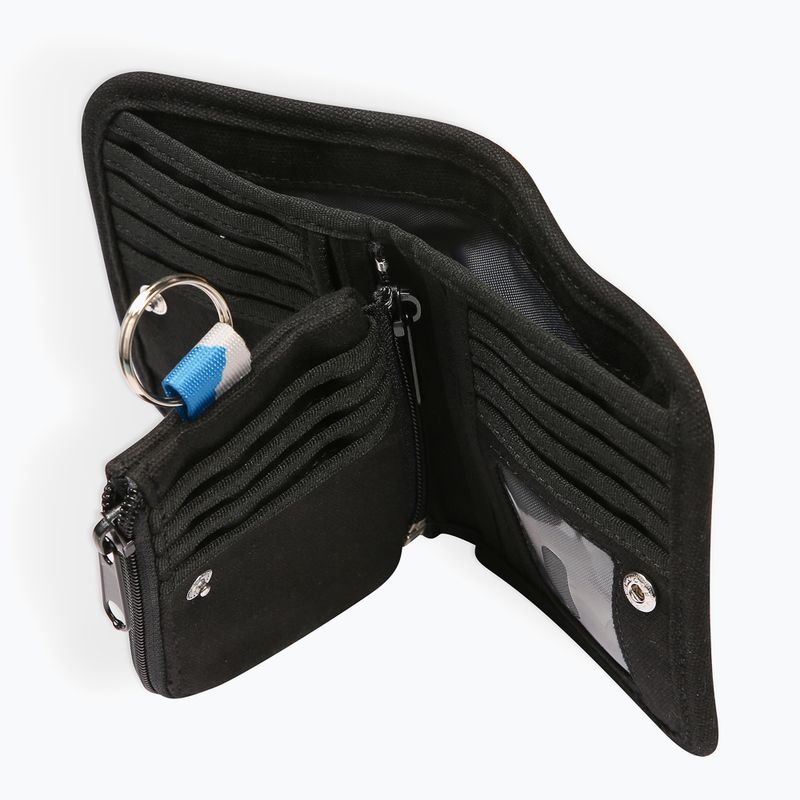 Portofel KAVU Zippy black 3