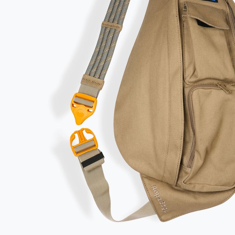Rucsac de oraș  KAVU Rope 10 l olive 3