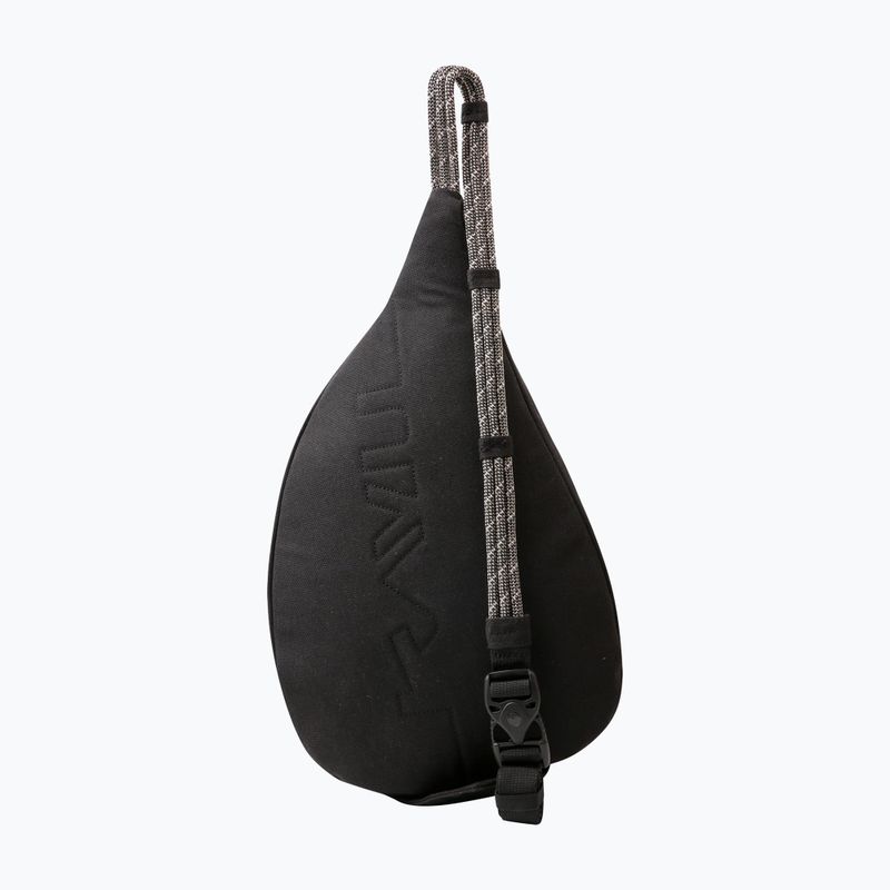 Rucsac de oraș KAVU Mini Rope 4 l black 2