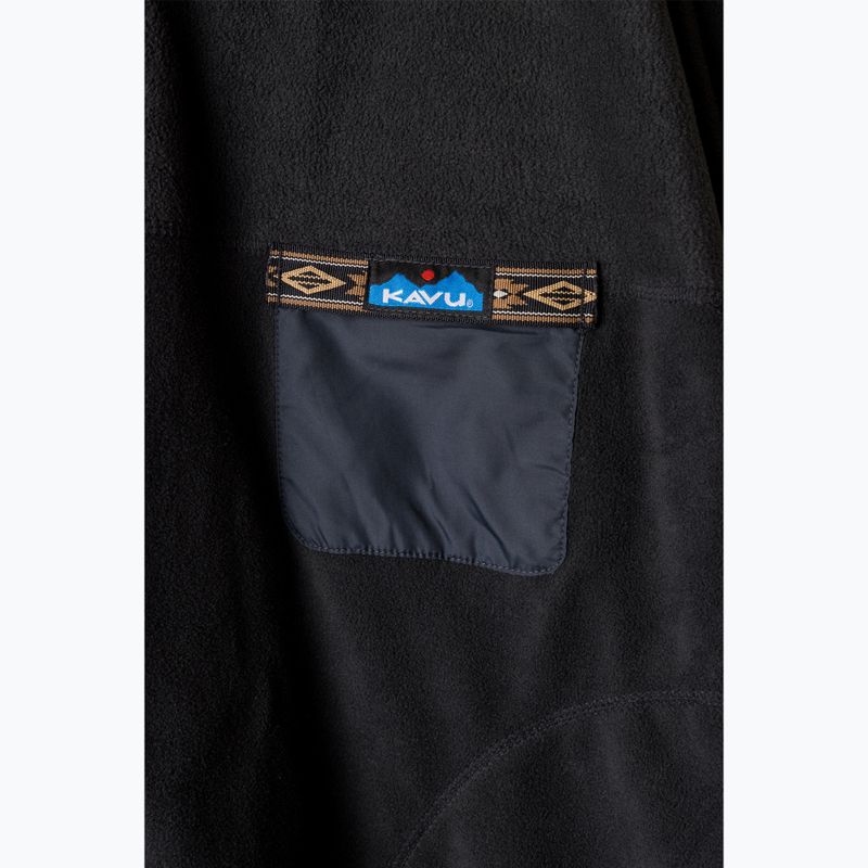 Bluză pentru femei KAVU Kelowna black 3