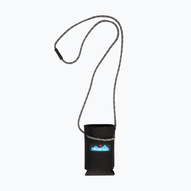 Borsetă pentru sticlă KAVU Hands Free black