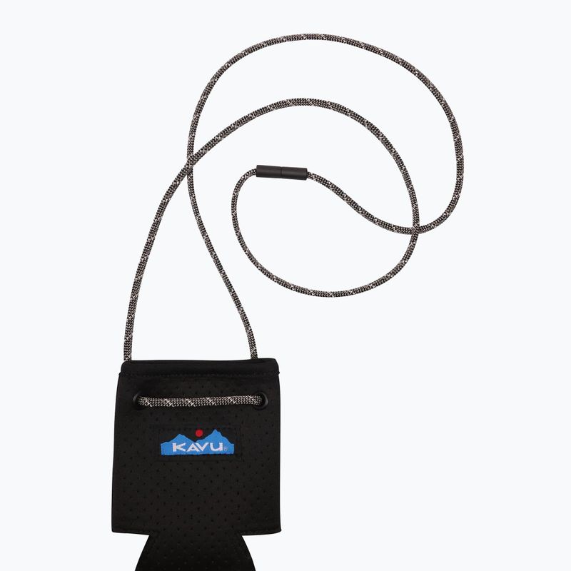 Borsetă pentru sticlă KAVU Hands Free black 3