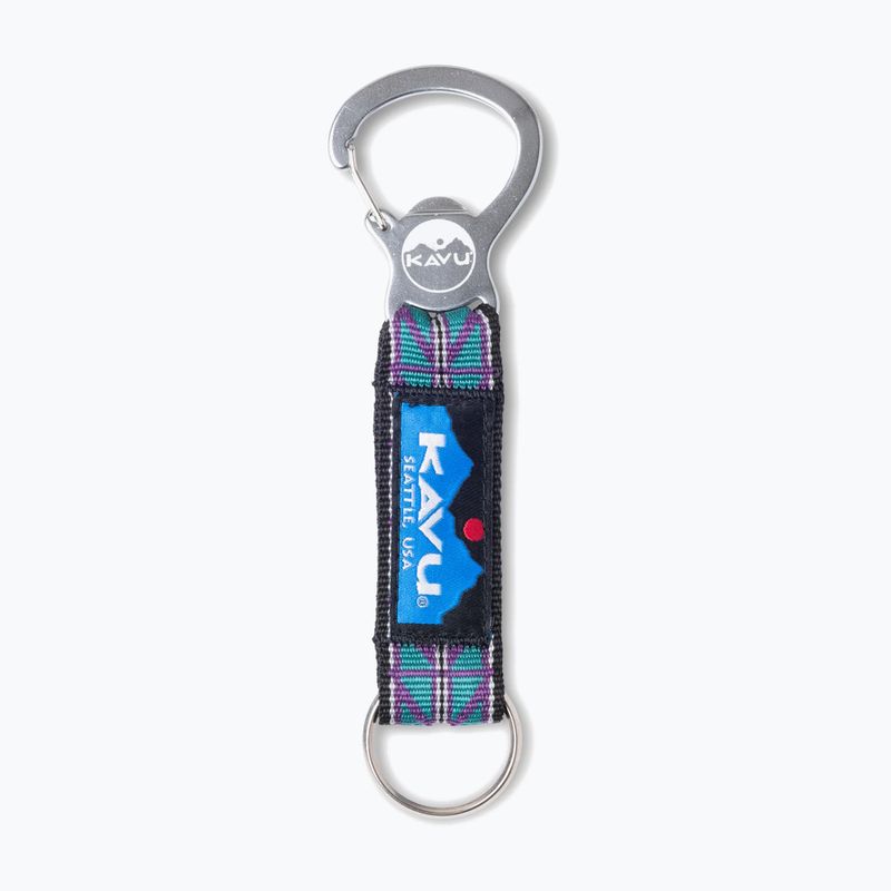 Breloc KAVU Crackitopen purple arrow
