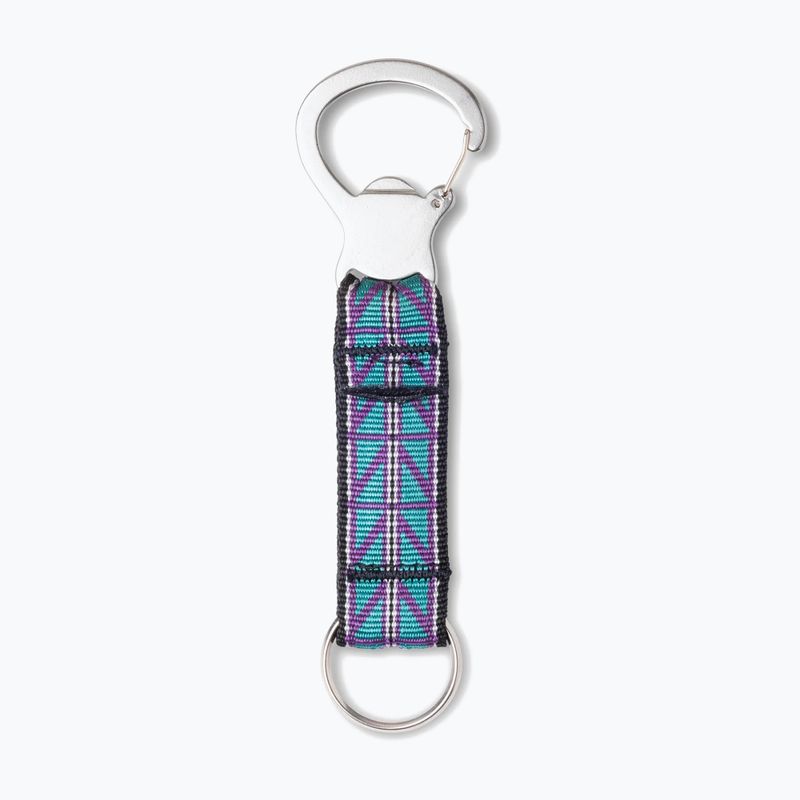 Breloc KAVU Crackitopen purple arrow 2