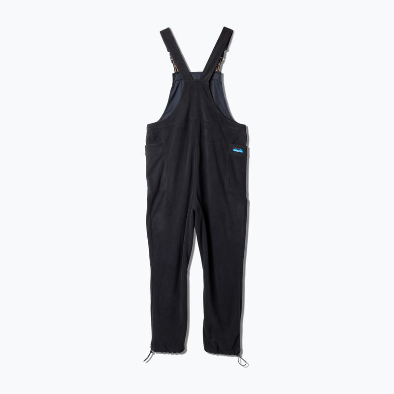 Pantaloni pentru femei KAVU Pocatello black 2