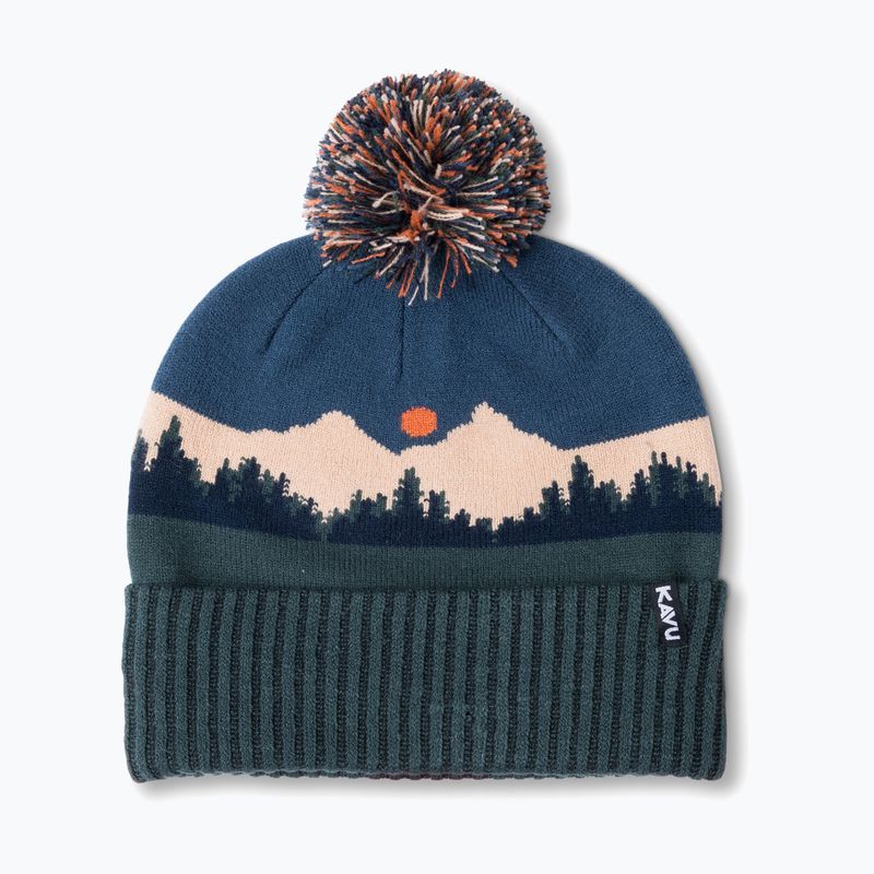 Căciulă de iarnă KAVU Herschel mountain stripe