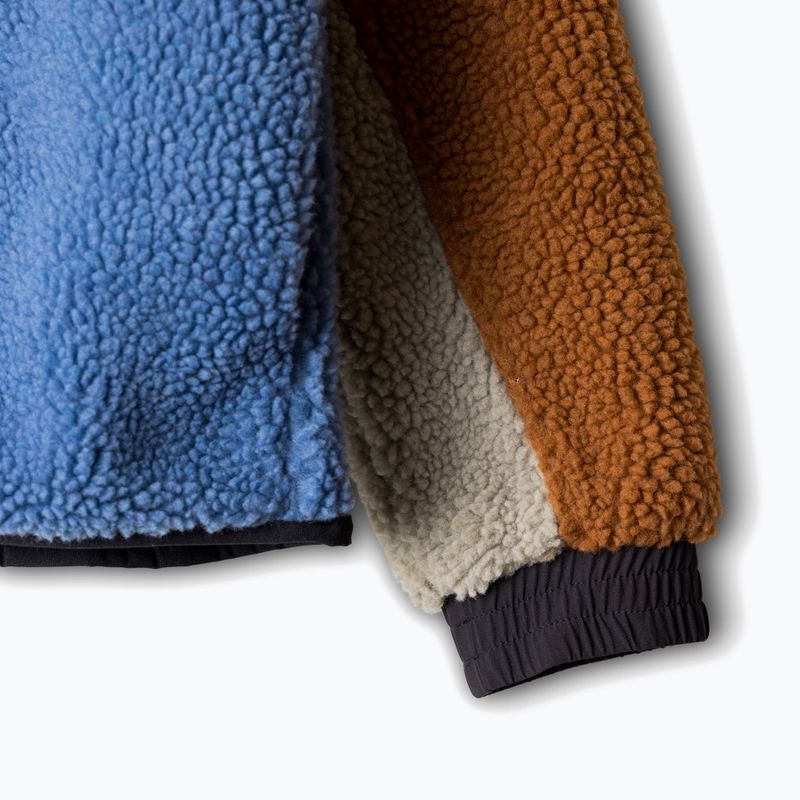 Bluză pentru femei KAVU Pinesdale sedona blue 4