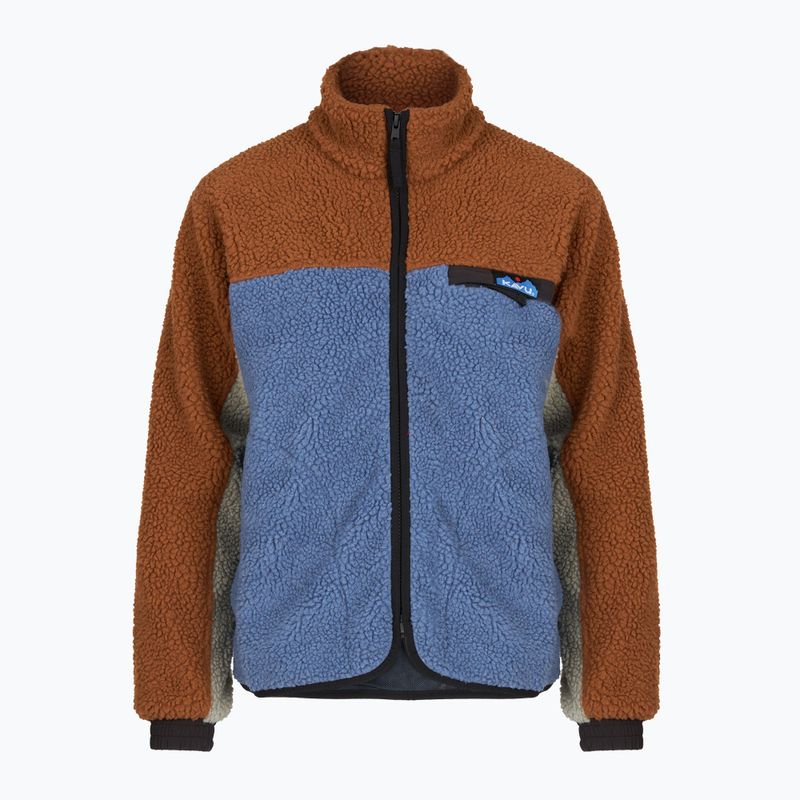 Bluză pentru femei KAVU Pinesdale sedona blue