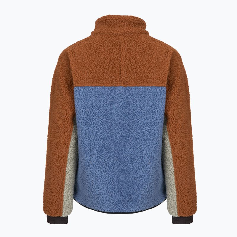 Bluză pentru femei KAVU Pinesdale sedona blue 2