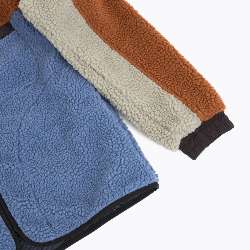 Bluză pentru femei KAVU Pinesdale sedona blue 4