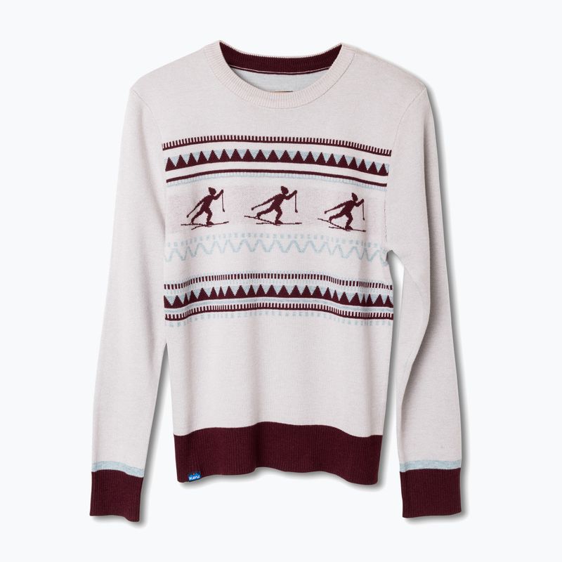 Pulover pentru femei KAVU Hillrose ski slope