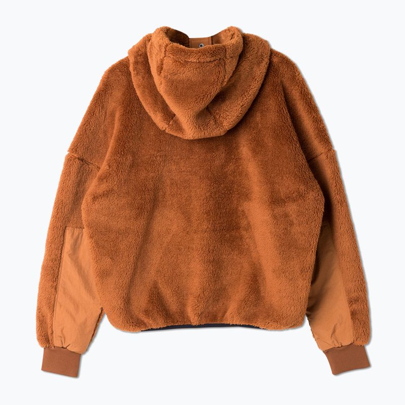 Bluză pentru femei KAVU Moon Ridge copper 2