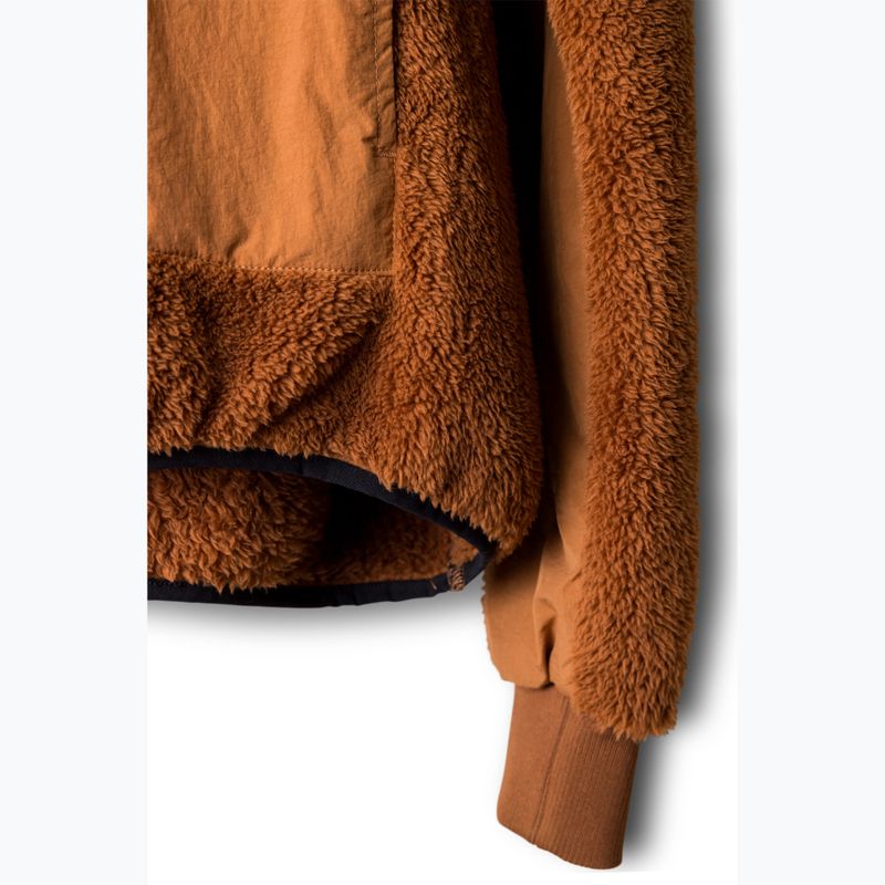 Bluză pentru femei KAVU Moon Ridge copper 4
