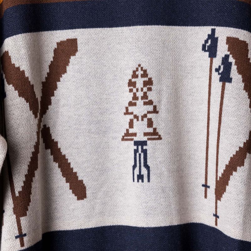 Pulover pentru bărbați KAVU Highline day ski 3