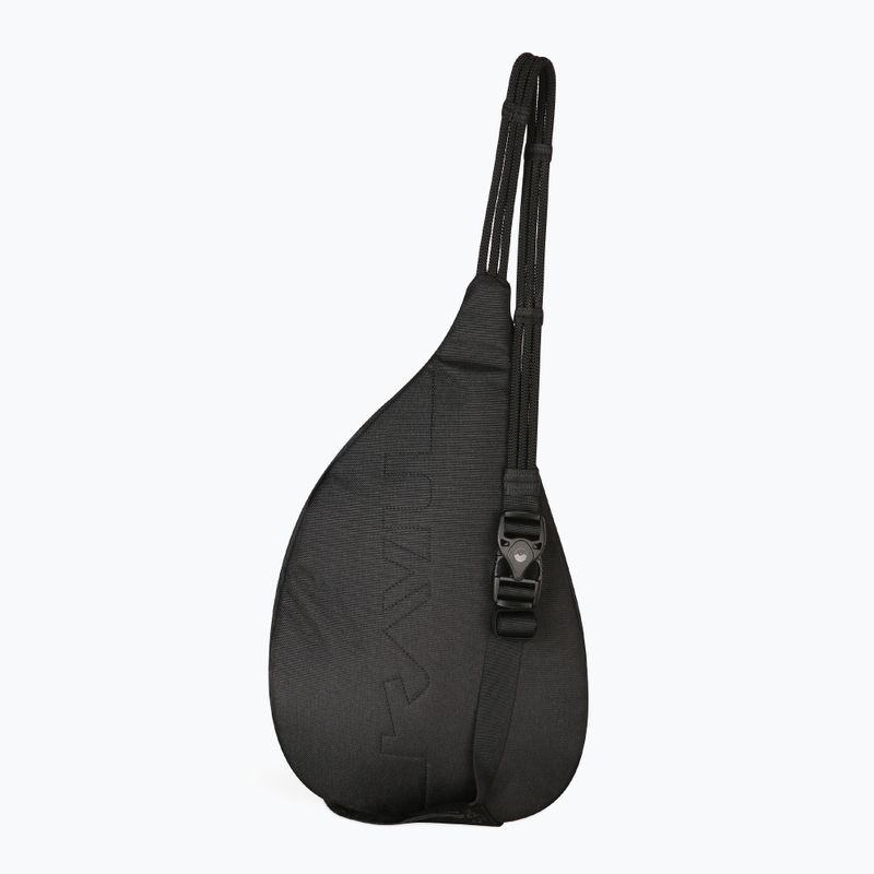 Rucsac de oraș KAVU Mini Rope Sling 4 l raven 2