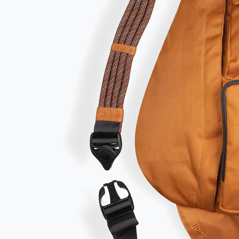 Rucsac de oraș KAVU Rope Sling 10 l dune 4